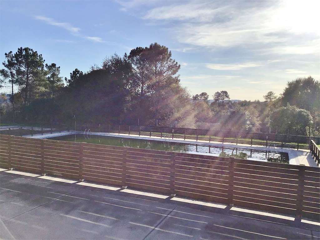 Piscina Municipal en Carballedo