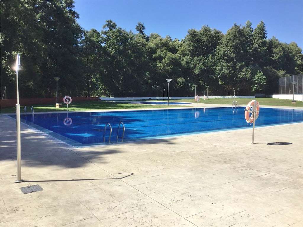 Piscina Municipal en Celanova