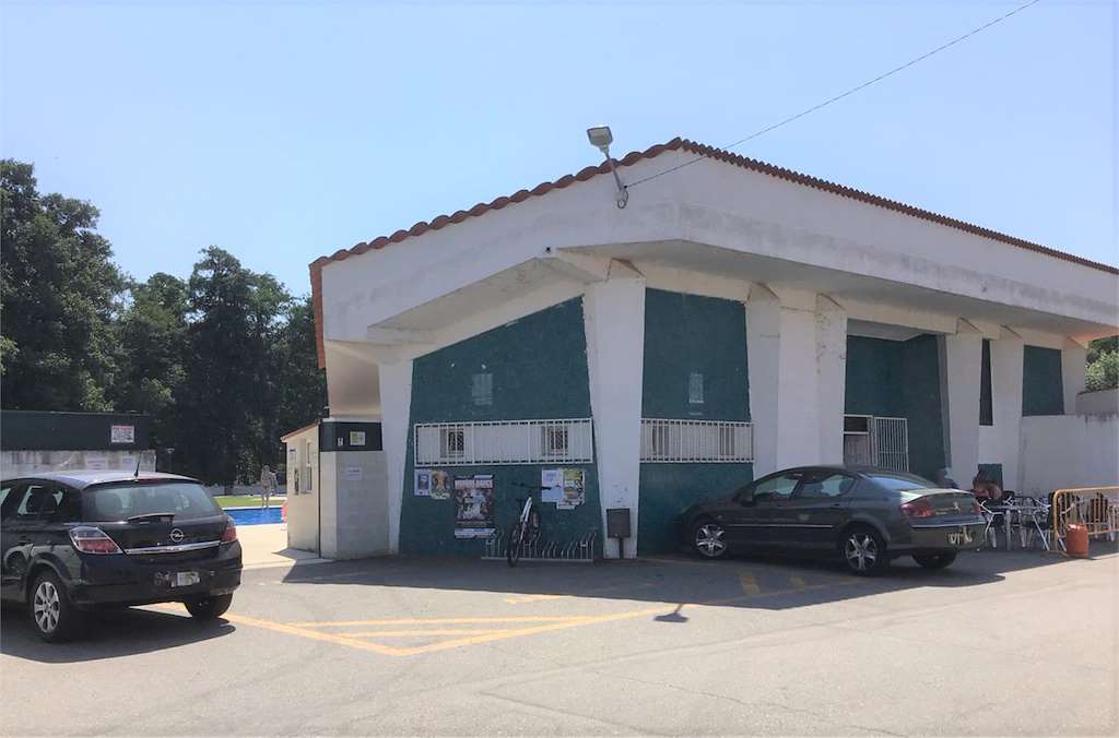 Piscina Municipal en Celanova