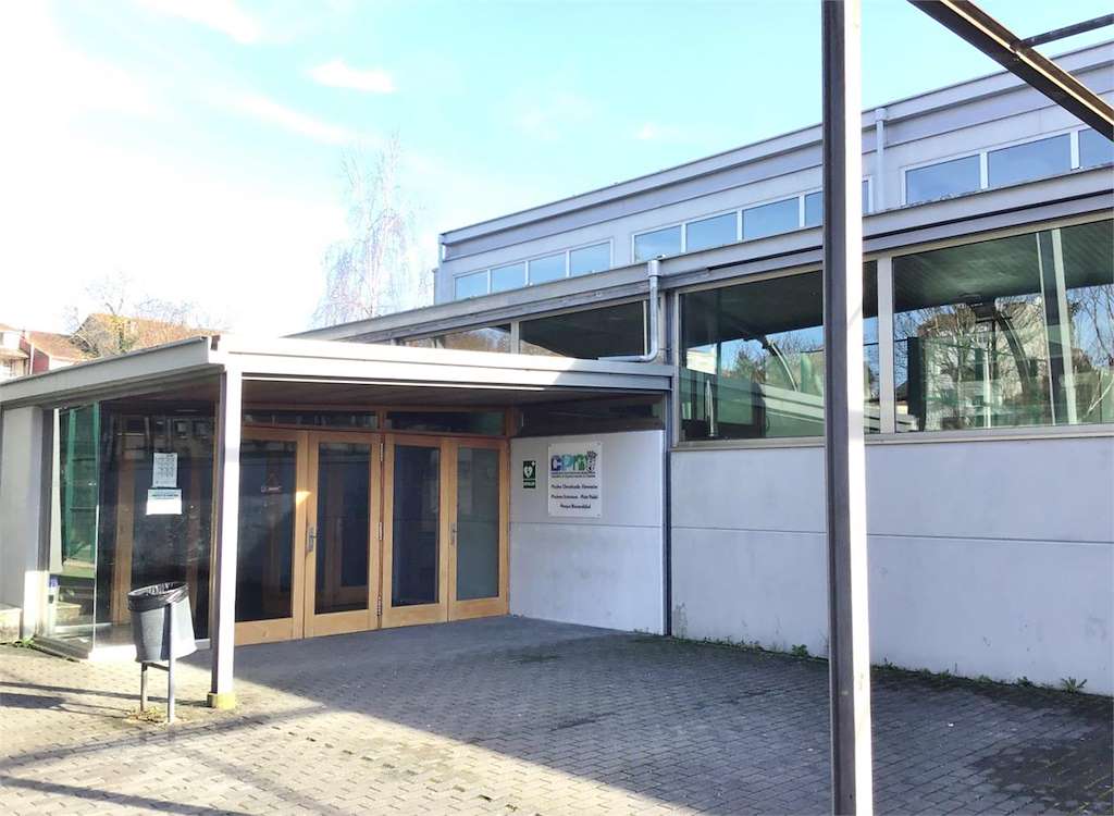 Piscina Municipal en Chantada