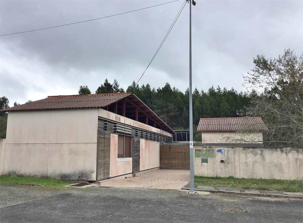 Piscina Municipal en Coirós