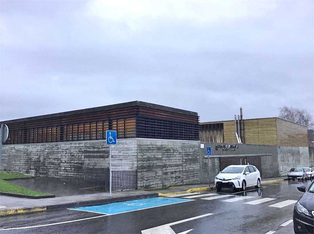 Piscina Municipal da Laracha