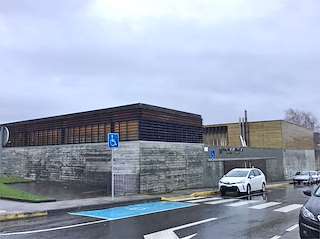 Piscina Municipal da Laracha