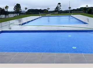 Piscina Municipal de Agolada