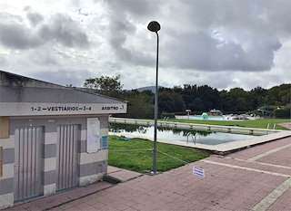 Fechas, información, programa, cartel, imágenes, mapa y ubicación de Piscina Municipal de Antas de Ulla