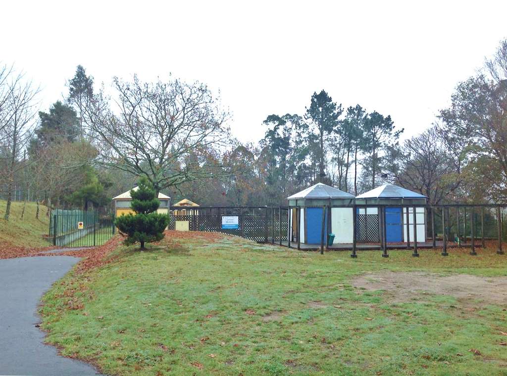 Piscina Municipal de Cesuras en Oza Cesuras