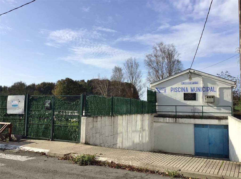 Piscina Municipal de Escairón en O Saviñao