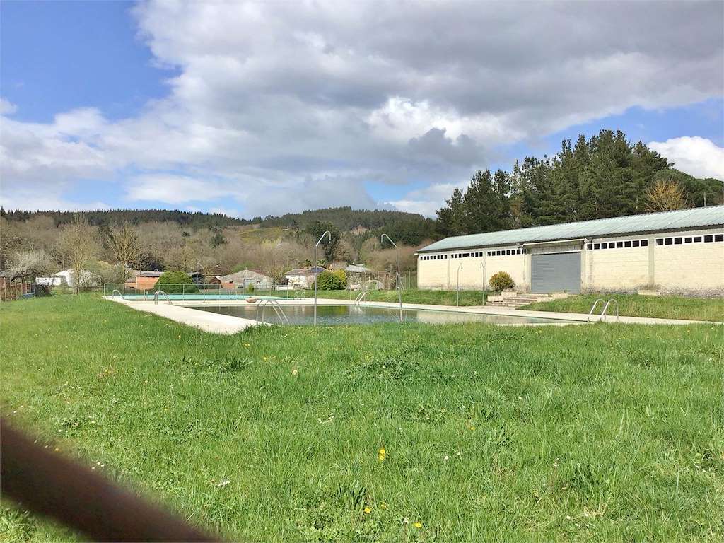 Piscina Municipal de Guntín