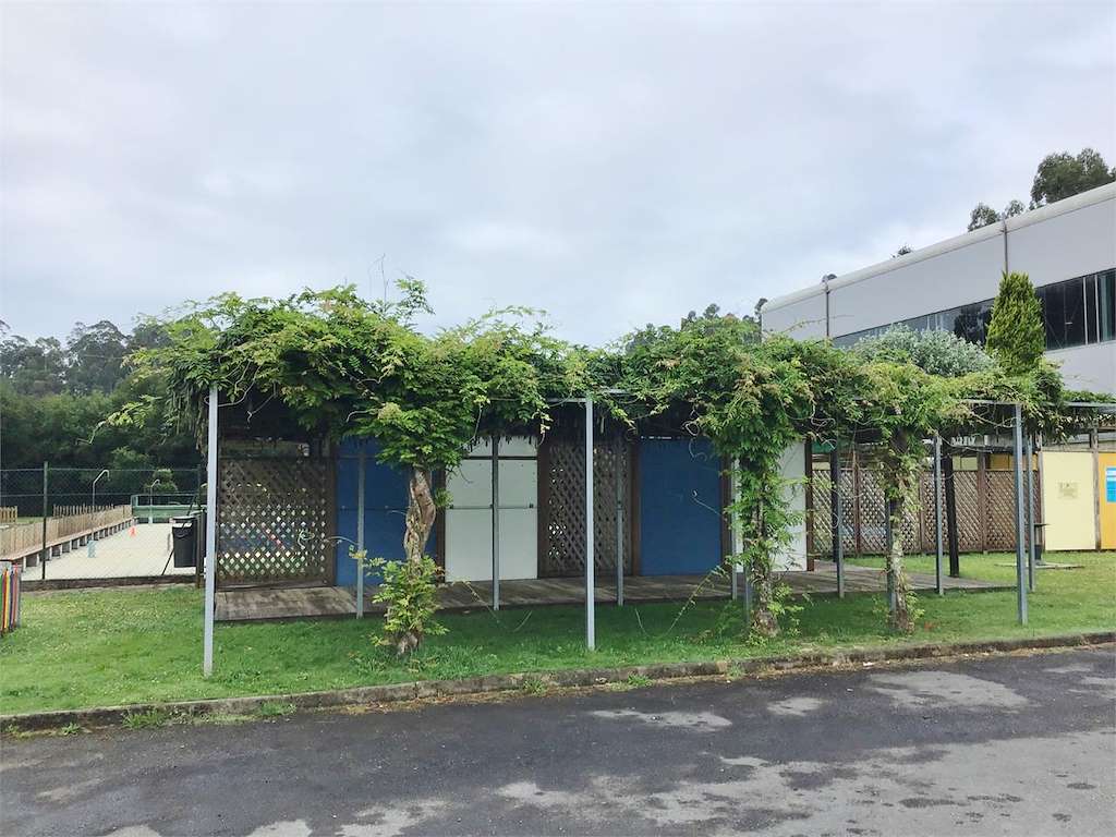 Piscina Municipal de Lameiro en O Pino