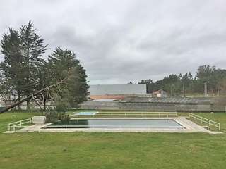 Piscina Municipal de Moraña