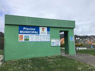 Piscina Municipal de Mos