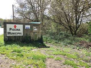 Piscina Municipal de Palas de Rei