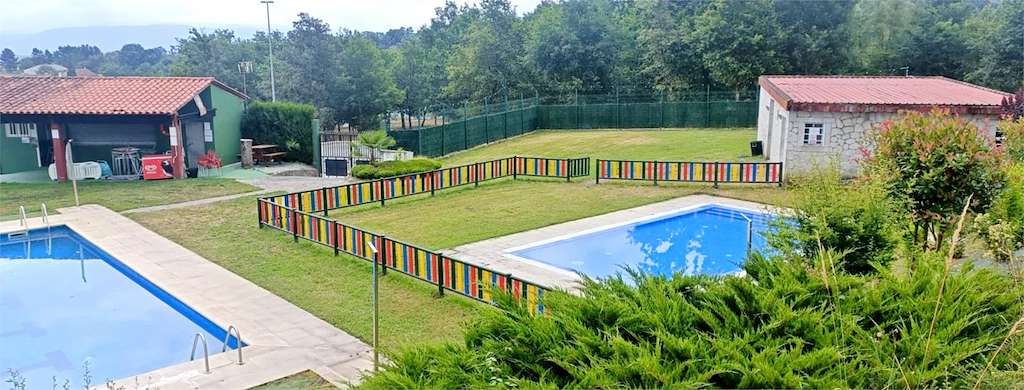 Piscina Municipal de Pantón