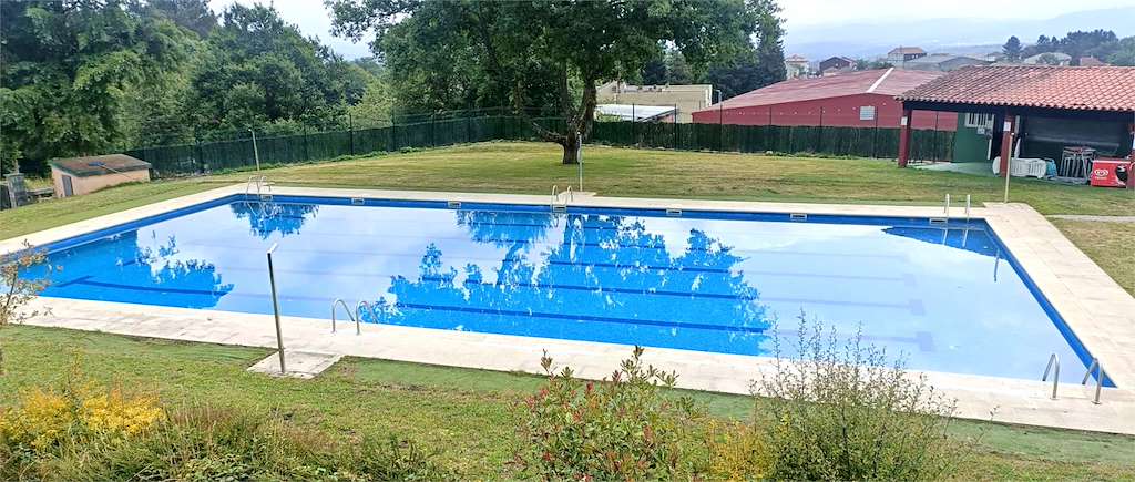 Piscina Municipal de Pantón