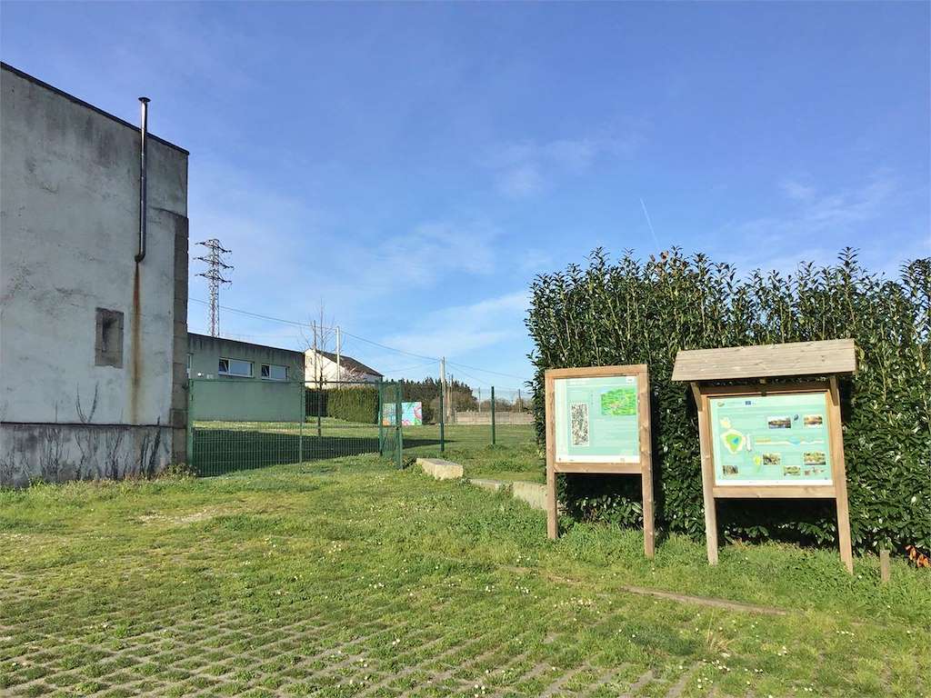 Piscina Municipal de Rábade