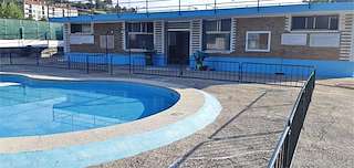 Piscina Municipal de Ribadavia