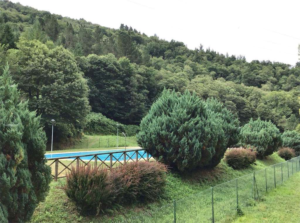 Piscina Municipal de Samos