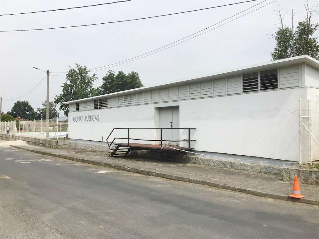 Piscina Municipal de Sarreaus