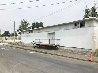 Piscina Municipal de Sarreaus