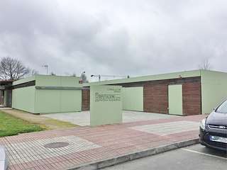 Piscina Municipal de Sigüeiro