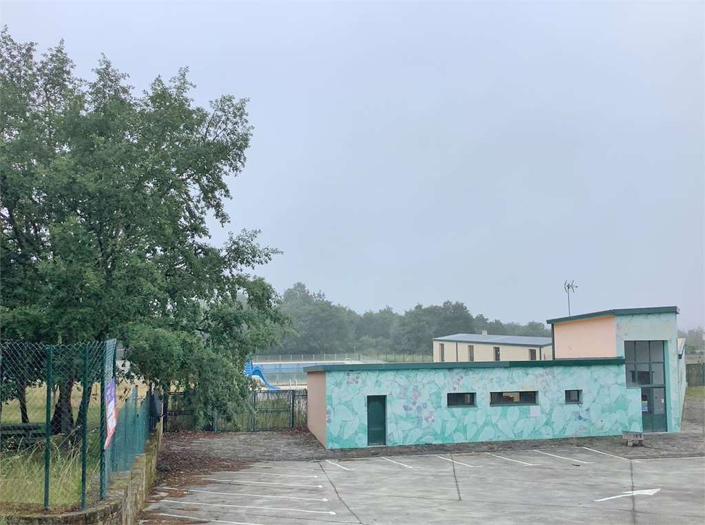 Piscina Municipal de Sober