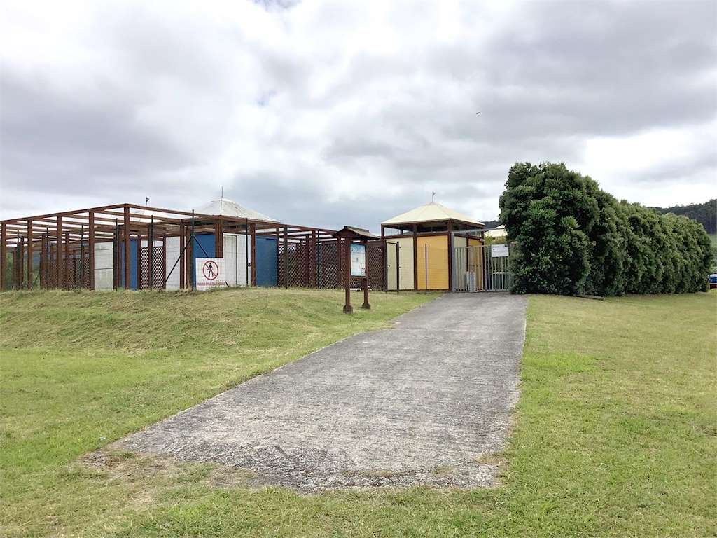 Piscina Municipal en Laxe