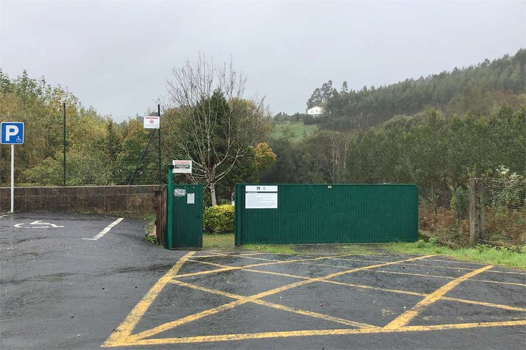 Piscina Municipal en Moeche