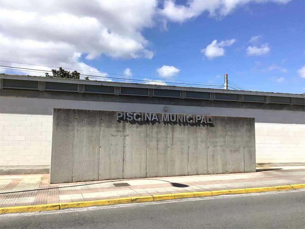 Piscina Municipal en O Valadouro