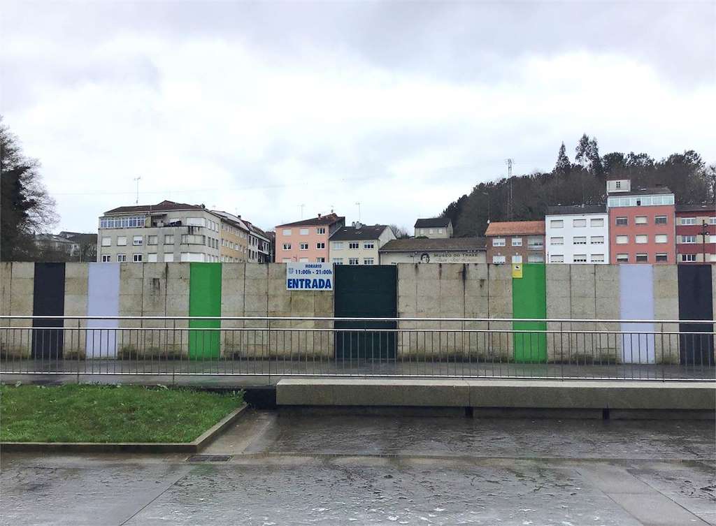 Piscina Municipal en Ordes