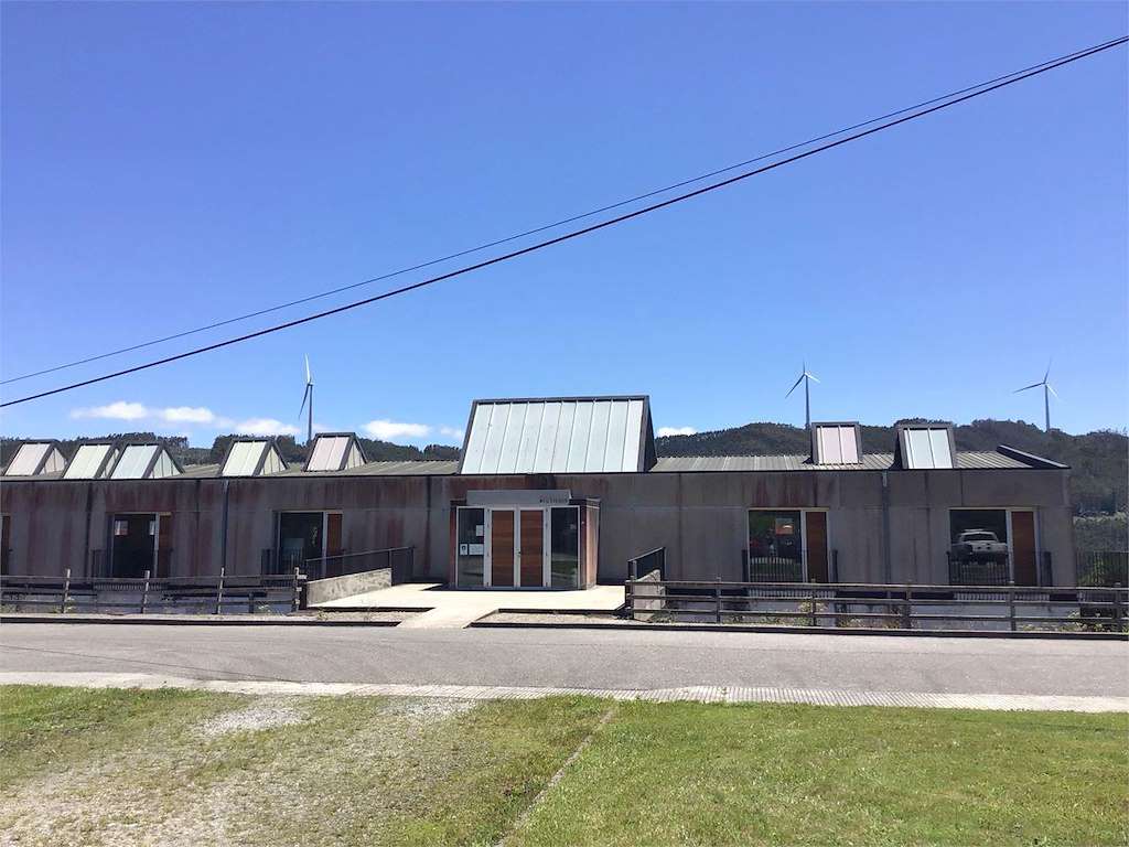 Piscina Municipal Ourol