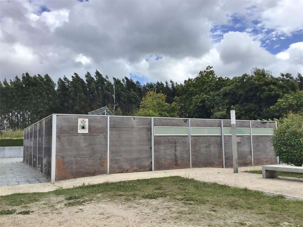 Piscina Municipal en Paderne