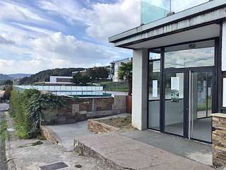 Fechas, información, programa, cartel, imágenes, mapa y ubicación de Piscina Municipal  en  Portomarín