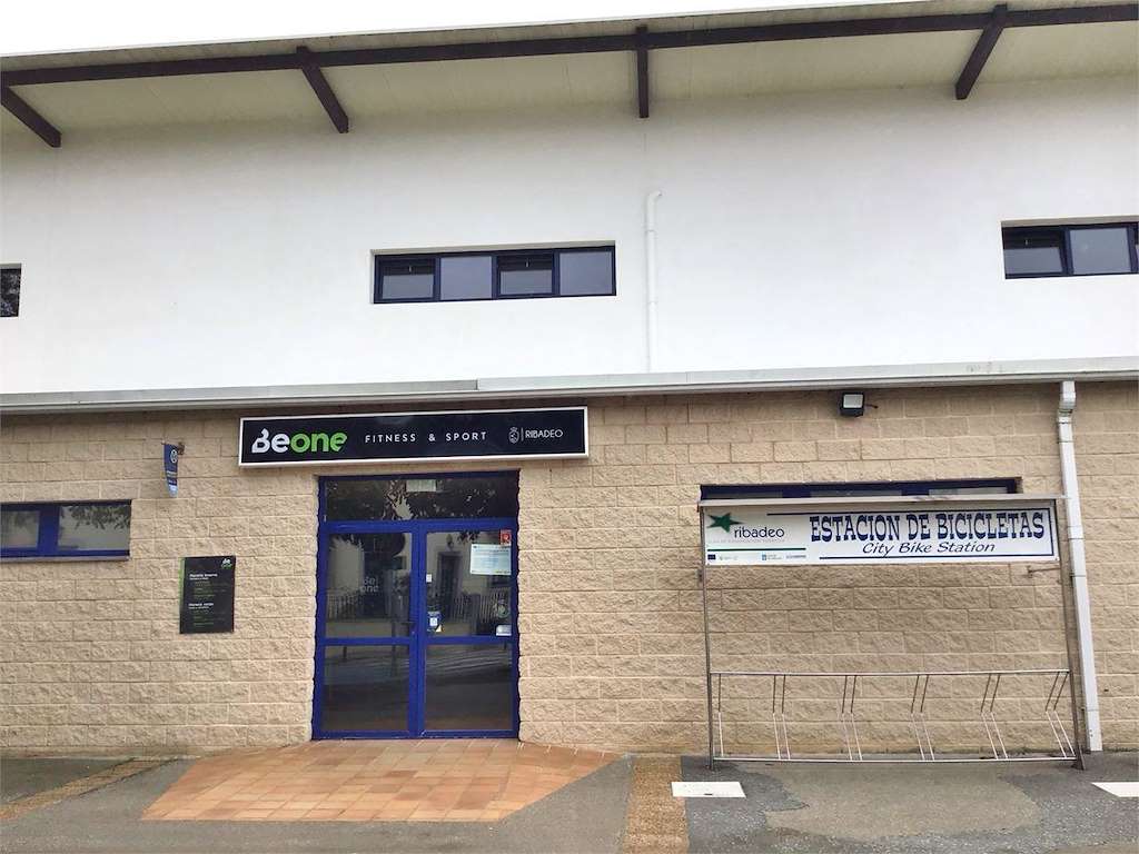 Piscina Municipal en Ribadeo