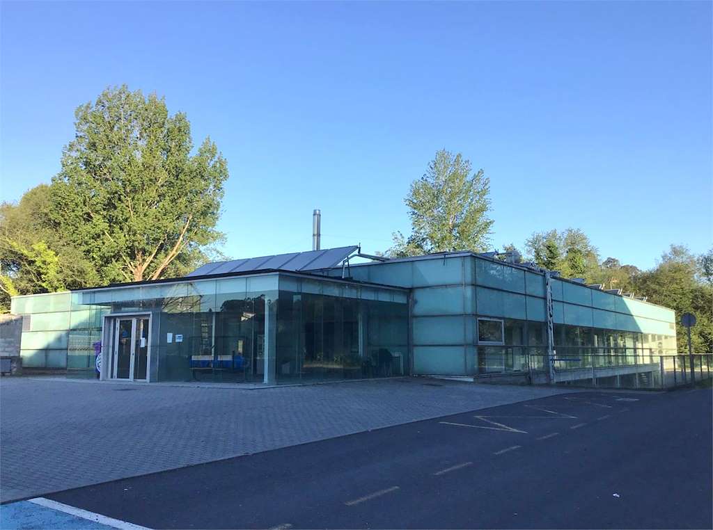 Piscina Municipal en Sada