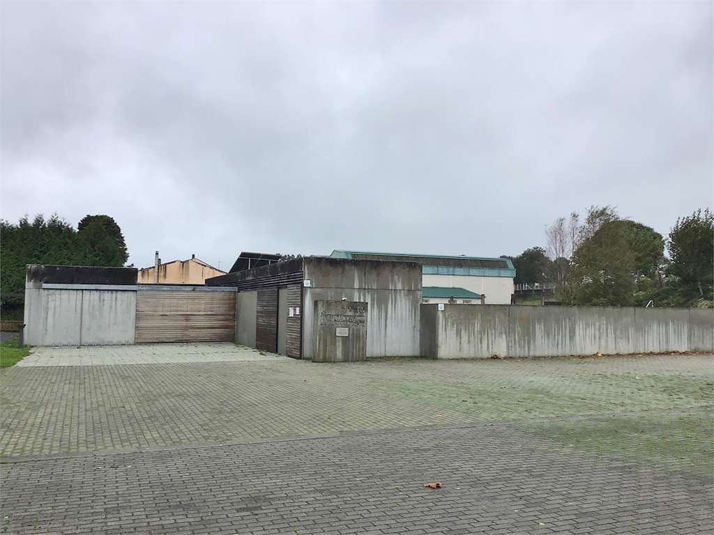 Piscina Municipal en Sobrado