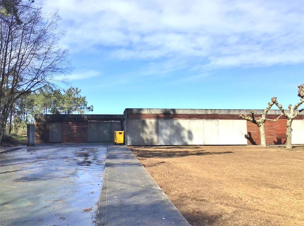 Piscina Municipal en Tordoia