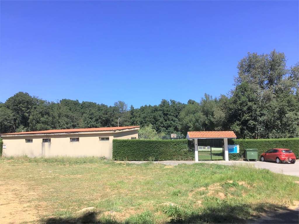 Piscina Municipal en Verea