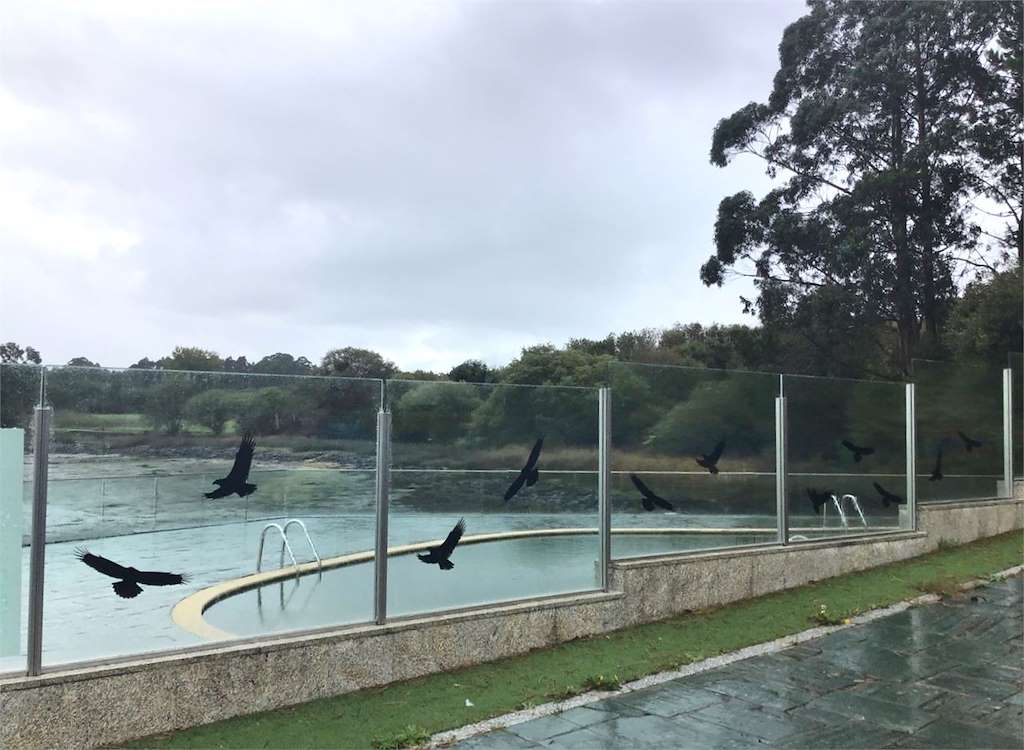 Piscina Navaliños en Cabana de Bergantiños