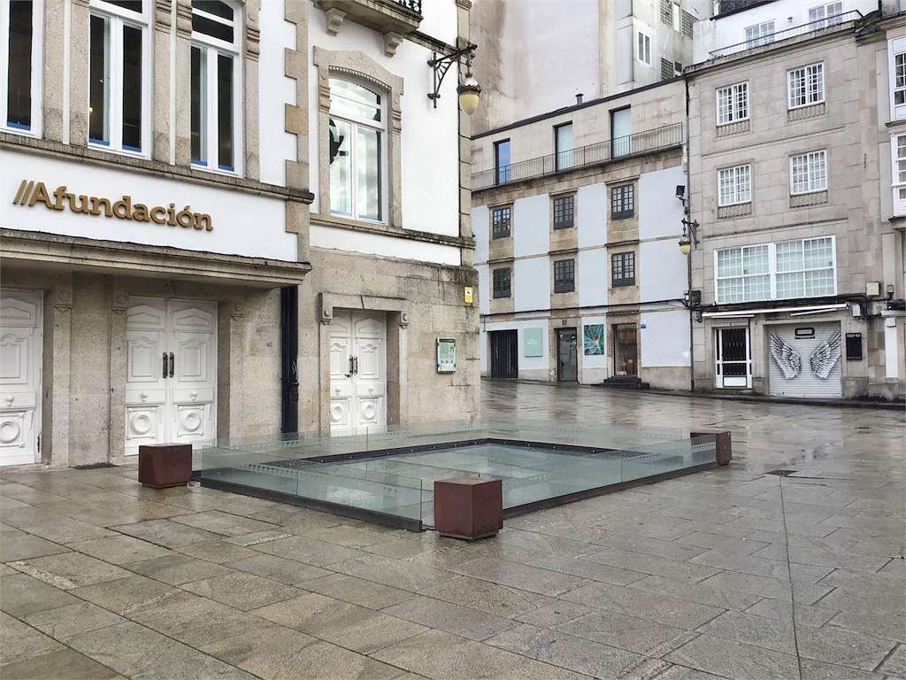 Piscina Romana en Lugo