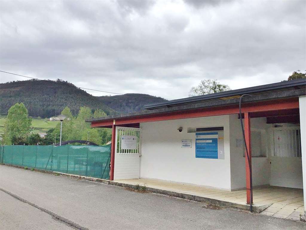 Piscinas de A Pontenova