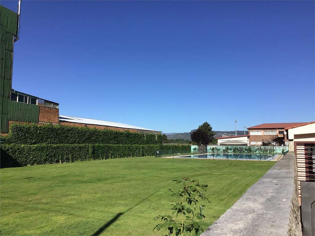 Piscinas Municipales da Granxa en Verín