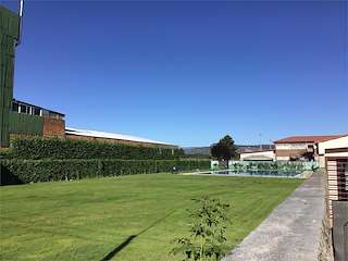 Piscinas Municipales da Granxa