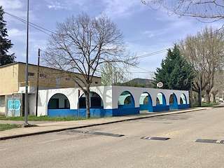 Piscinas Municipales de A Rúa