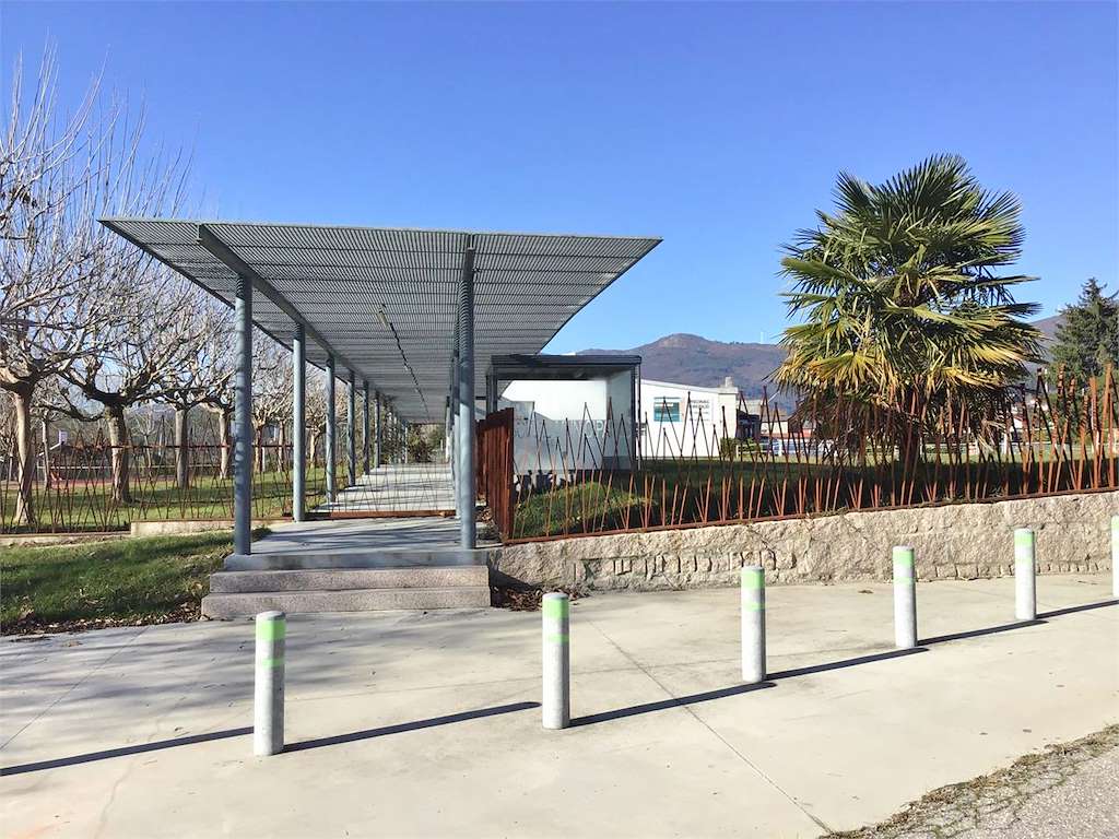 Piscinas Municipales de Arbo