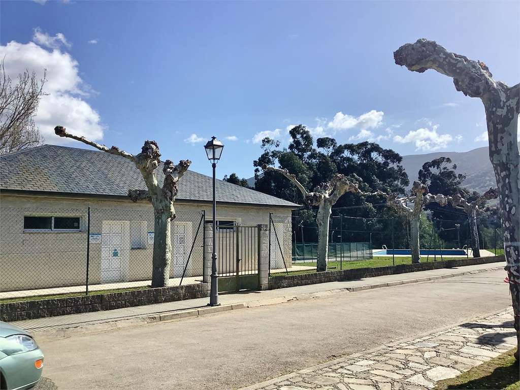 Piscinas Municipales de Petín