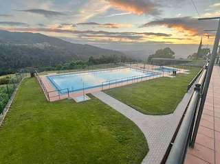 Piscinas Municipales de Quintela de Leirado