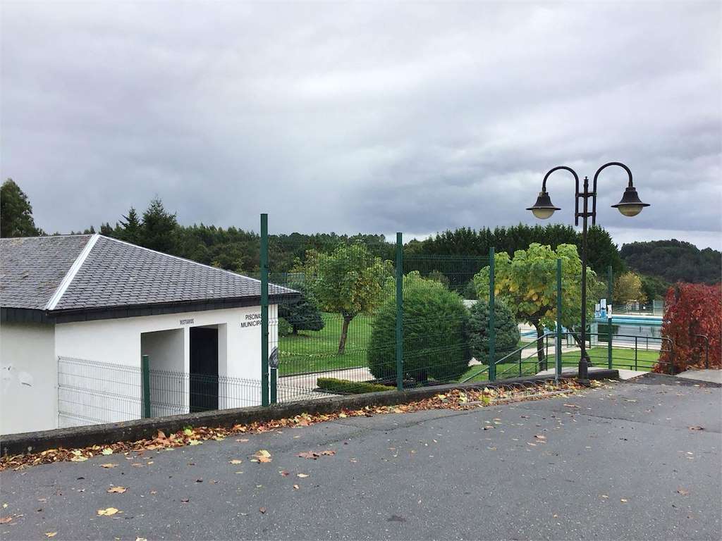 Piscinas Municipales de Taboada