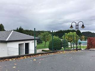 Piscinas Municipales de Taboada