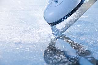 Pista de Hielo (2025-2026) en Oleiros