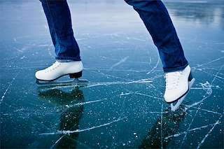 Pista de Hielo (2025-2026) en Ferrol